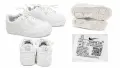 Nike Air Force 1 Pixel White, CK6649-100, EU 38.5, снимка 1