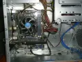 без HDD/SSD. Офис PC 4: I5 3570 DDR3 16GB 1600, XFX 6450 2GB DDR3, PSU 150W, снимка 4
