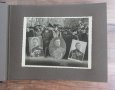 Стар албум с военни снимки, снимка 2