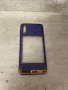Среден борд ( рамка ) за Samsung Galaxy A30s, лилав, снимка 1 - Резервни части за телефони - 44825146