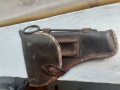 Стар кобур за ТТ - Втора Световна Война - WW2, снимка 2