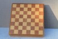 Неизползван дървен туристически шах от '' ГДР '' с магнити, снимка 15