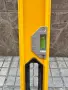 Алуминиев нивелир DEWALT Box Beam Level – 60 см, снимка 4