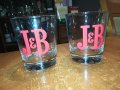 j&b wiskey x2 чаши за уиски 1111221630, снимка 7