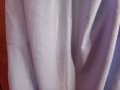Дълъг дамски халат, нов, лилав, снимка 7