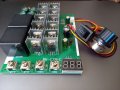 Мощен PWM регулатор на обороти за постоннотоков DC двигател - 40А, 60А, 100А, снимка 9