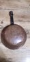 Стар  меден  тиган, снимка 3