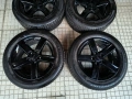 16 Джанти 5x112 ET46 7J 66.6, снимка 7