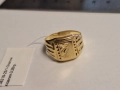 Златен пръстен 3,28гр, снимка 2
