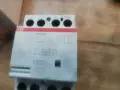 Контактор ABB модулен автоматичен 4P, 4 NO, 24 V, 40 A, ESB40-40-24AC/DC, снимка 3