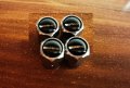 Метални Винтили Audi/Mercedes/BMW/AMG/Sline/VW/M 4бр к-т, снимка 8