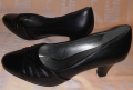 Дамски черни обувки, снимка 4