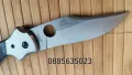 Сгъваем нож Spyderco Schempp Bowie / Schempp EuroEdge, снимка 11