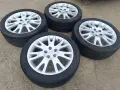Алуминиеви джанти 17 Renault , снимка 5