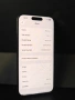 BPFR* Продава iPhone 15 /128GB/100 % battery health, снимка 9