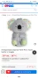 Fisher price Soothe 'n Snuggle Koala дишаща коала, снимка 5
