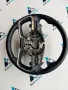 56170-n9000 волан кожен мултифункционален волан с пера от Hyundai Tucson 1.6 T-GDi Hybrid, снимка 6