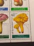 Пощенски марки чиста комплектна серия ГЪБИ поща НРБЪЛГАРИЯ за КОЛЕКЦИОНЕРИ 46564, снимка 7