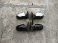 ляво и дясно странично огледало за рено клио 3 фейслифт 09 - 13 RENAULT CLIO III, снимка 3