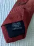 Копринена вратовръзка Hugo Boss като нова (Made in Italy), снимка 4