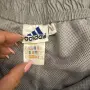 Adidas Мъжки къси панталони размер XL сиви , снимка 6