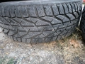 Джанти 5х100 16 със зимни гуми, снимка 4