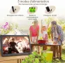 Чисто нов преносим телевизор Desobry 14.1" Full HD с батерия (DVB-T2, HDMI, USB)   , снимка 3