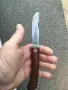 Стар сгъваем нож Solingen/Freidr Herder, снимка 1