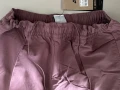 Нов с етикета! Панталон Nike Mid-Rise Open-Hem Pants 'Smokey Mauve' | M, снимка 5
