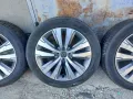 5 бр. Оригинални алуминиеви джанти 17 Пежо Peugeot 3008 4*108 Ситроен, снимка 5