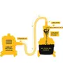 Циклонен прахоуловител за прахосмукачка DeWalt DXVCS002
, снимка 6