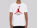 Тениски Air Jordan Flight принт Мъжки и детски , снимка 6