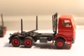 HERPA H0 1/87 SCANIA ДЪРВАРКА КАМИОН МОДЕЛ, снимка 5