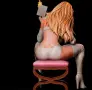 X - men Emma Frost The Hottest Hot Toy - statue New Handmade resin - Ема Фрост от Х-мен-статуя, снимка 4