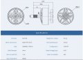 Продавам Топ мотори за дронове T-MOTOR MCK V3 2207,5 2100kv, снимка 4