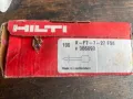 Хилти пирони hilti , снимка 2