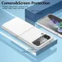 Samsung Z flip 7 Силиконови кейсове различни цветове, снимка 6