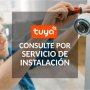 Контакт TUYA Smart Power Plug, Интелигентен, WiFi, 220-240 V, 16 A, Съвместим с AndroidiOS, снимка 3