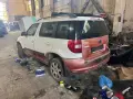 skoda yeti 2.0 tdi 4x4, снимка 1