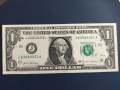 Доларова банкнота за колекция !!!, снимка 1
