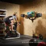 Подов вентилатор Vacmaster AM1202R Cardio54 125W, снимка 8