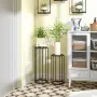 Комплект от 2 поставки за растения Outsunny, снимка 5