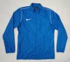 Nike Rain Jacket оригинално яке M Найк спорт туризъм тренировки, снимка 1 - Спортни дрехи, екипи - 39657799