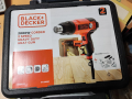 пистолет за горещ въздух black decker kx2200, снимка 5