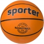 Баскетболна топка Sporter гумена SPRB​  – Материал: Гума – Износоустойчива – Подходяща за интензивна, снимка 1 - Баскетбол - 36109021