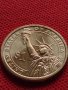 Възпоменателна монета JOHN ADAMS 2 президент на САЩ (1797-1801) за КОЛЕКЦИЯ 37757, снимка 9
