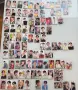 Kpop  картички, Seventeen, enhypen, stray kids, black pink etc., снимка 3