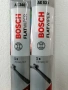 Чистачки BOSCH FLAT WIPER 2 броя, снимка 3