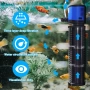 4-в-1 потопяема помпа 2500L/h тиха помпа за аквариуми, снимка 10