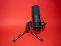 Sandberg 126-09 Кондензаторен USB Микрофон за Стрийминг, Гейминг, Подкаст и YouTube, снимка 4